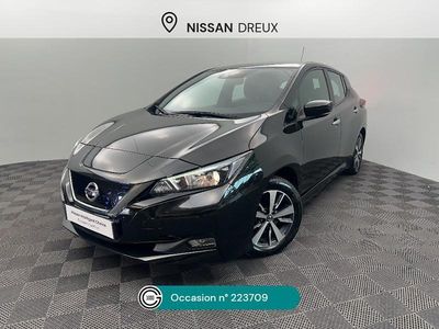 Occasion 2021 Nissan Leaf Citadine | 13 890 € (Prix juste)