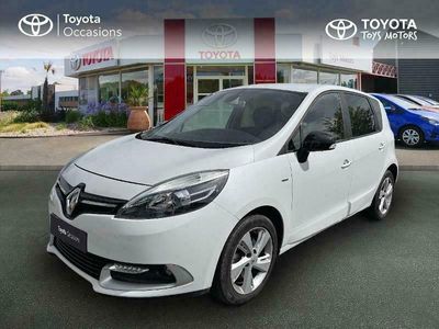 occasion Renault Scénic III 1.5 dCi 110ch Limited 2015
