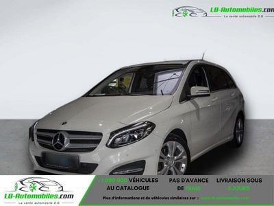 Occasion 2018 Mercedes B220 Monospace | 23 100 €