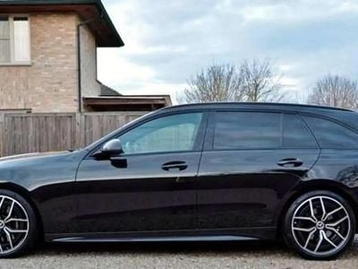 Occasion Mercedes C200 AMG 204 ch (150 kW) 2022 Noir Break