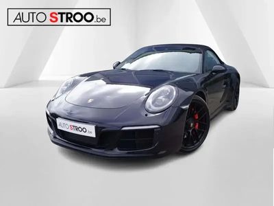 Porsche 911 Carrera 4 GTS