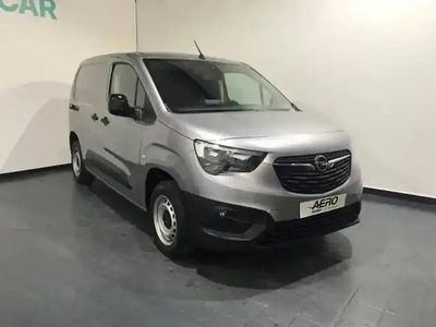 Nouvelle Opel Combo-e Life 100 kW (136 ch) 2025 Gris acier métal Berline