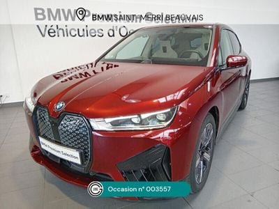 BMW iX