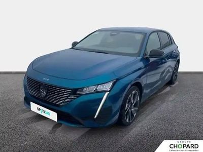Occasion Peugeot 308 2025 Bleu Berline