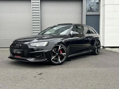 Occasion Audi RS4 Design 450 ch (330 kW) 2019 Noir Break