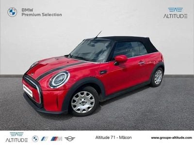 Mini Cooper Cabriolet