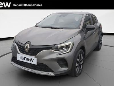 Occasion Renault Captur Evolution 2023 Gris SUV