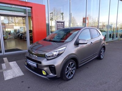 occasion Kia Picanto 1.2 84ch X Line Euro6d-T 5cv