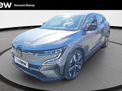 Gris Occasion 2022 Renault Megane E-Tech Techno Berline | 23 500 € (Prix juste)