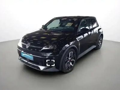 Noir etoile Occasion 2025 Renault 5 E-Tech Berline | 27 990 € (Prix juste)