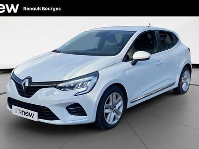 Blanc Occasion 2020 Renault Clio V Business Citadine | 12 990 € (Prix juste)