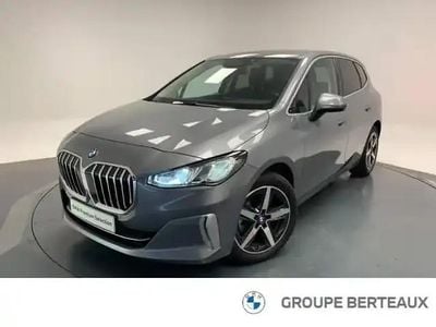 Occasion BMW 218 Luxury Line 152 ch (111 kW) 2022 Gris Monospace