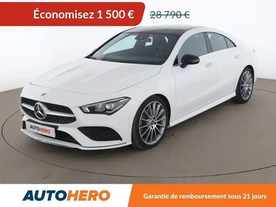 Mercedes CLA200