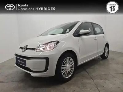 Occasion VW up! Active 2021 Blanc pur Citadine