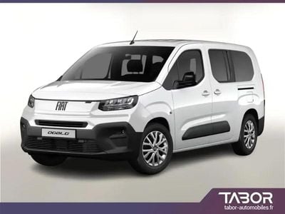 Blanc Nouvelle 2025 Fiat Doblò Monospace | 29 726 € (Prix assez cher)