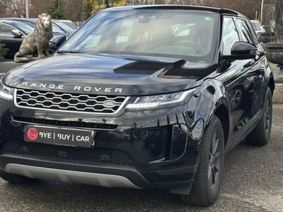 Occasion Land Rover Range Rover evoque 150 ch (110 kW) 2020