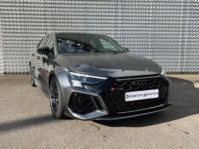 occasion Audi RS3 Sportback 3 299 kW (407 ch) S tronic