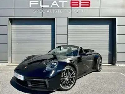 occasion Porsche 911 Carrera Cabriolet 992 3.0i 385 Pdk