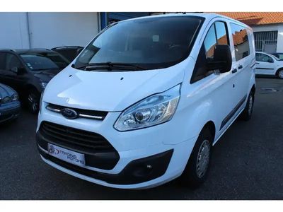 occasion Ford Transit Custom 270 L1H1 2.2 TDCi 125 TREND