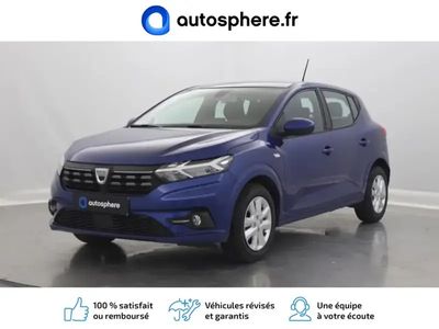 occasion Dacia Sandero 1.0 ECO-G 100ch Confort -22