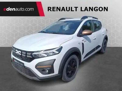 Occasion Dacia Sandero Extreme 101 ch (74 kW) 2025 Blanc Citadine