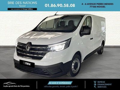 occasion Renault Trafic FOURGON FGN L1H1 2T8 BLUE DCI 130 GSR2 EXTRA