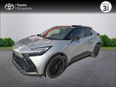 occasion Toyota C-HR 2.0 Hybride Rechargeable 225ch GR Sport - VIVA192242201
