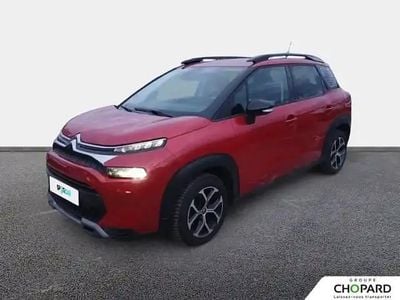 Occasion Citroën C3 Aircross PureTech 110 ch (80 kW) 2021 Rouge SUV