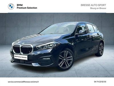 Othercolor Occasion 2023 BMW 116 Shadowline Citadine | 23 890 € (Prix juste)