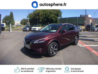 occasion Nissan Qashqai e-POWER 190ch N-Connecta 2022