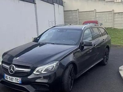 Occasion Mercedes E63 AMG AMG 557 ch (409 kW) 2014 Noir Break