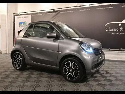 Smart ForTwo Electric Drive