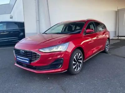 Occasion Ford Focus Business Edition 2024 Rouge métallisé Break
