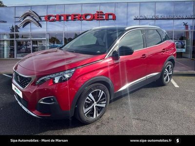 occasion Peugeot 3008 3008BlueHDi 130ch S&S EAT8 GT Line 5p