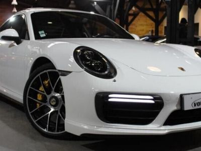 occasion Porsche 911 Turbo S Cabriolet 