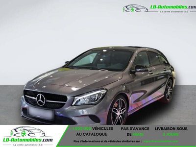 occasion Mercedes 250 CLBVA 4Matic