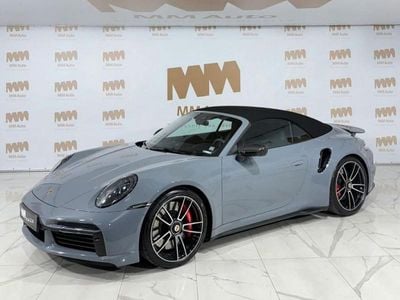 Porsche 911 Turbo