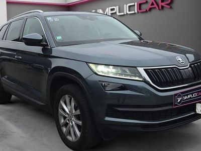 Occasion 2020 Skoda Kodiaq Style SUV | 24 490 € (Bon prix)