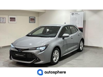 occasion Toyota Corolla 122h Dynamic Business MY19