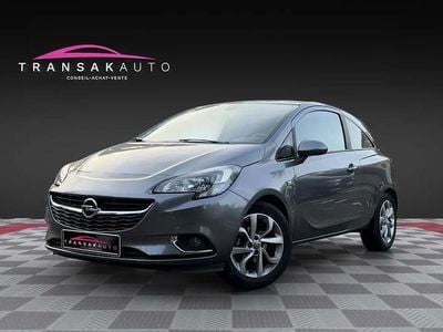 Gris Occasion 2019 Opel Corsa Enjoy Citadine | 8 490 € (Super prix)