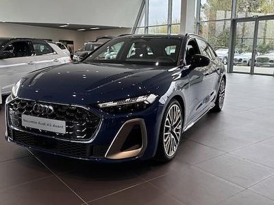 Bleu ascari métallisé Occasion 2025 Audi A5 Design Coupé | 74 570 €