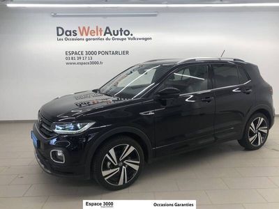 VW T-Cross