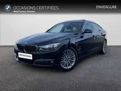 occasion BMW 320 Serie 3 da 190ch Luxury