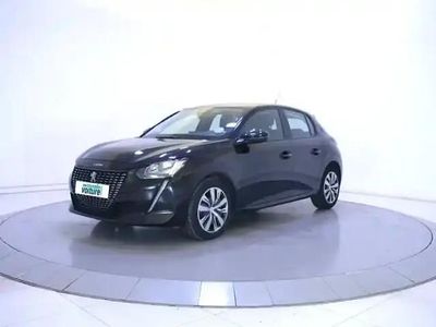 Noir Occasion 2022 Peugeot 208 S Citadine | 11 490 € (Prix juste)