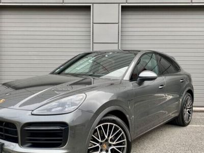 occasion Porsche Cayenne Coupé 3.0 V6 E-Hybrid 462 ch - Français