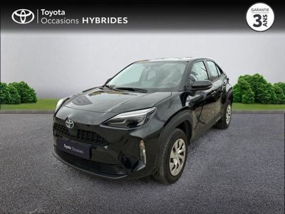 occasion Toyota Yaris Hybrid 116h Dynamic MY22