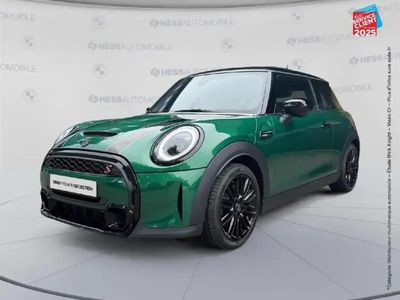 Mini Cooper S