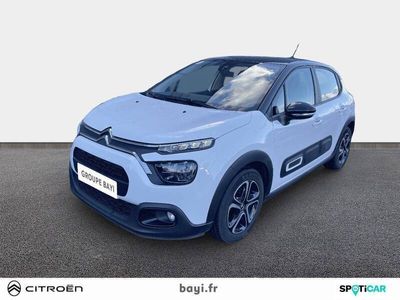 occasion Citroën C3 C3PureTech 83 S&S BVM5