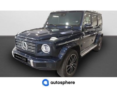 Mercedes G500