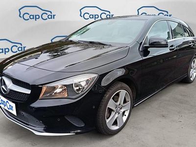 Occasion Mercedes CLA200 2017